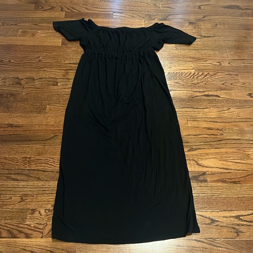 Isabella Oliver Off Shoulder Dress